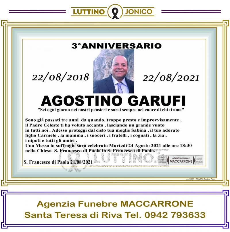 Agostino  Garufi 